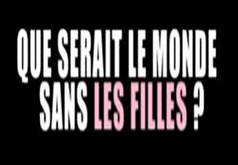 monde sans fille